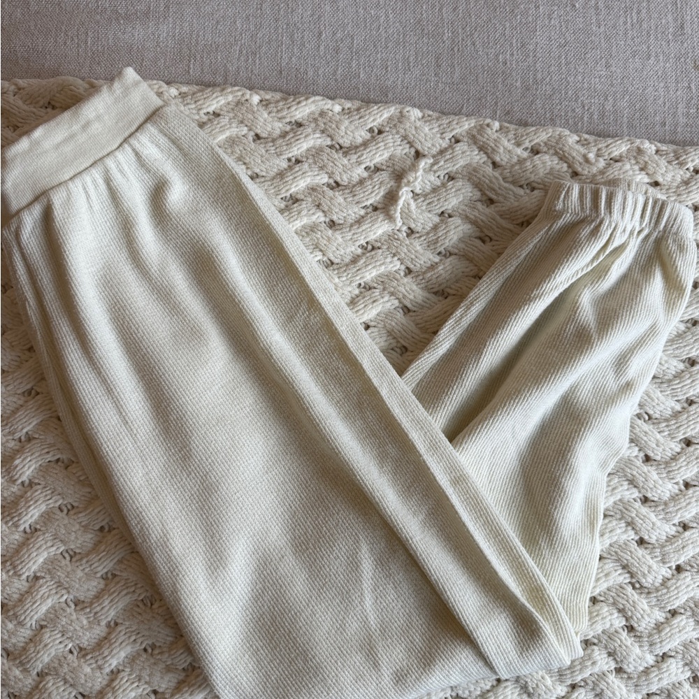 Skims Waffle Joggers